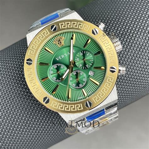 Versace erkek saati